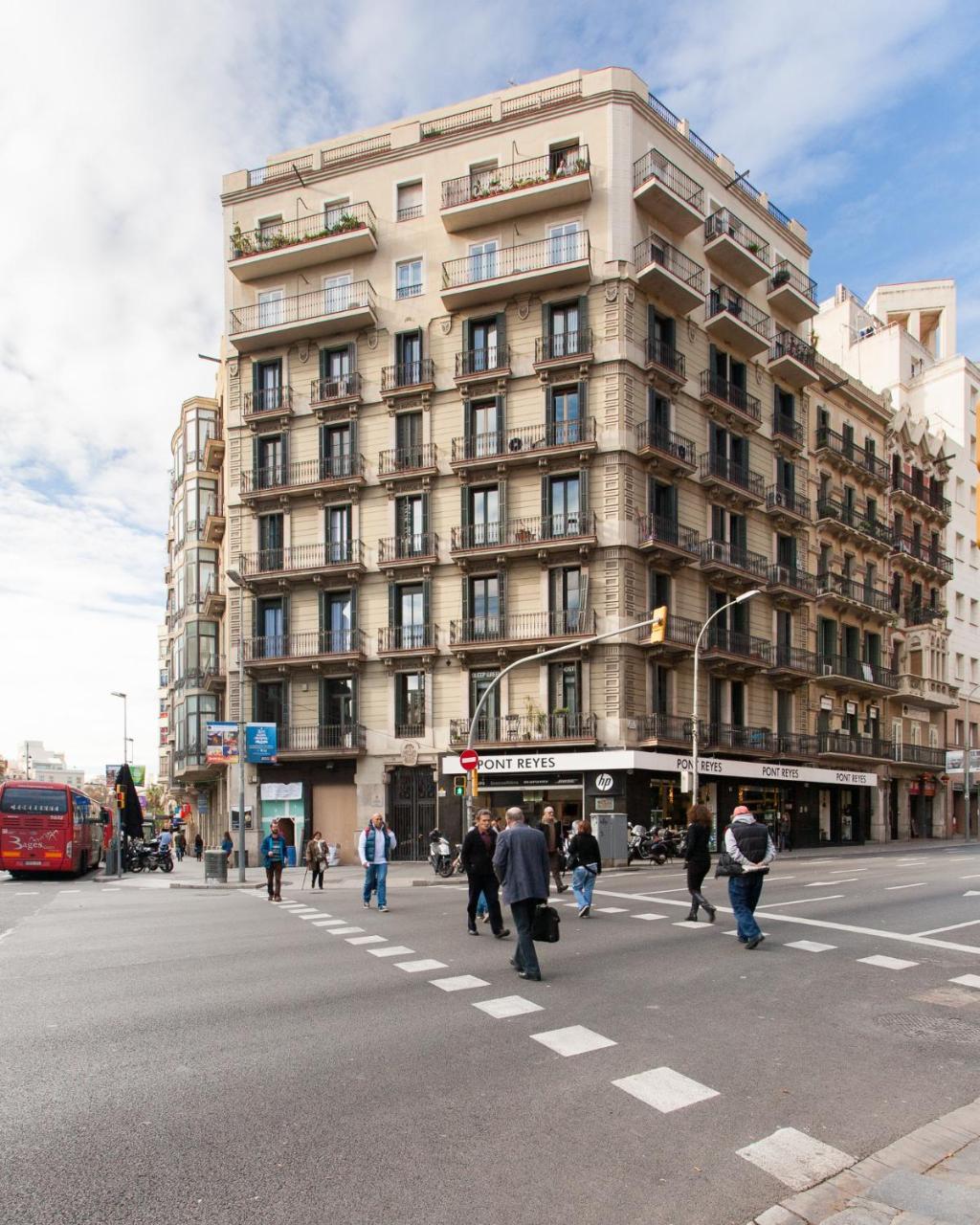 Key Plaza Cataluna Bliss Барселона Екстер'єр фото