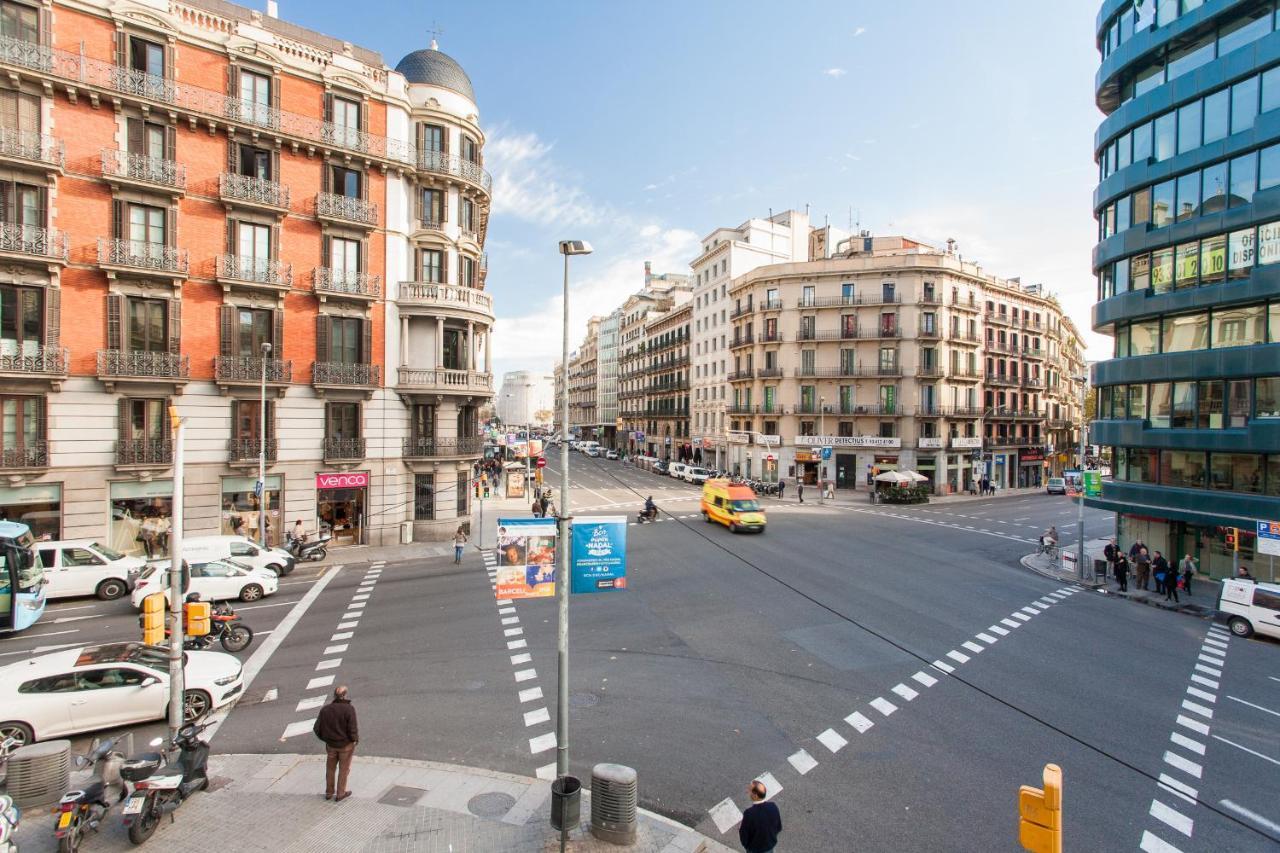 Key Plaza Cataluna Bliss Барселона Екстер'єр фото